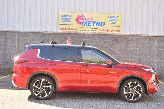used 2023 Mitsubishi Outlander PHEV car, priced at $31,987