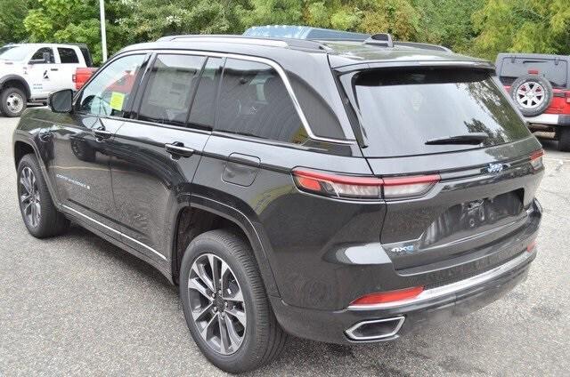 new 2024 Jeep Grand Cherokee 4xe car, priced at $58,115