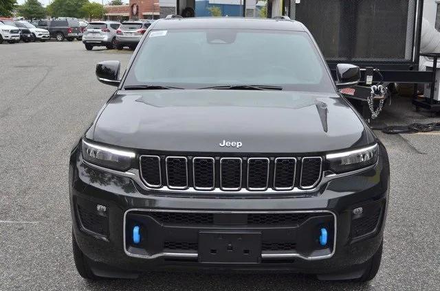 new 2024 Jeep Grand Cherokee 4xe car, priced at $58,115