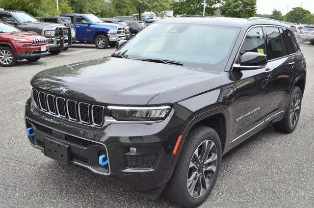 new 2024 Jeep Grand Cherokee 4xe car, priced at $58,115