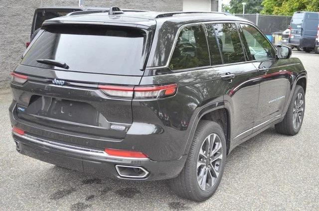 new 2024 Jeep Grand Cherokee 4xe car, priced at $58,115