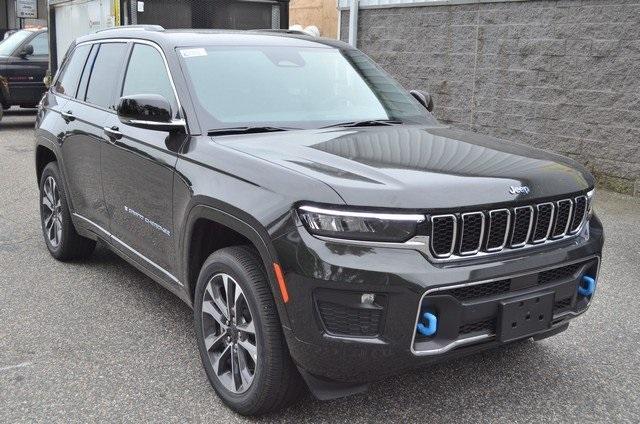 new 2024 Jeep Grand Cherokee 4xe car, priced at $66,865