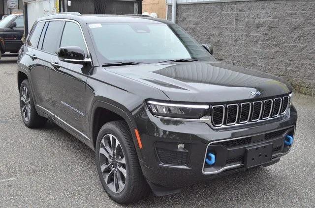 new 2024 Jeep Grand Cherokee 4xe car, priced at $58,115