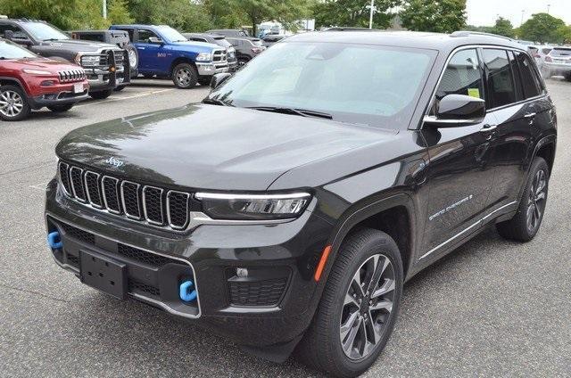 new 2024 Jeep Grand Cherokee 4xe car, priced at $66,865