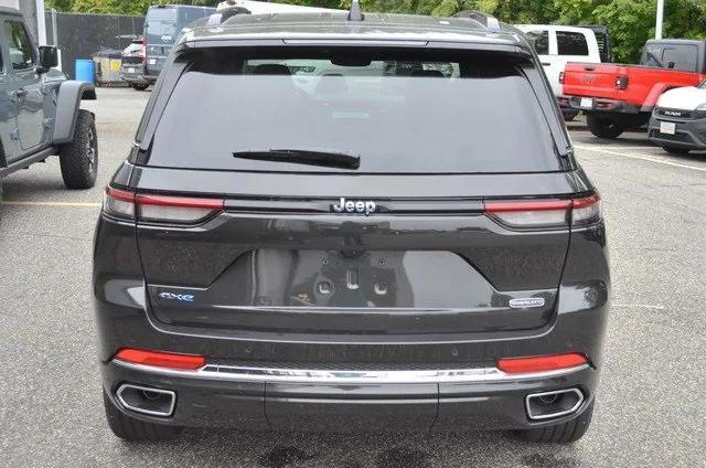 new 2024 Jeep Grand Cherokee 4xe car, priced at $58,115