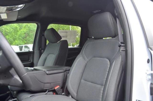 new 2025 Ram 1500 car, priced at $46,287