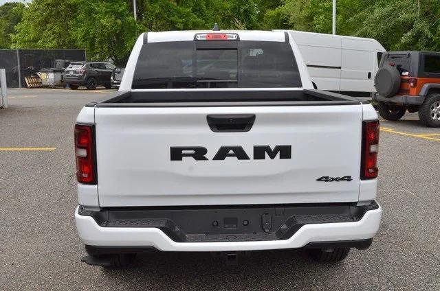 new 2025 Ram 1500 car, priced at $46,287