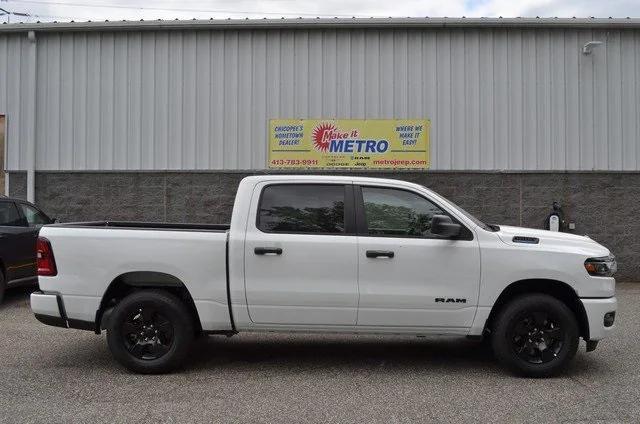 new 2025 Ram 1500 car, priced at $46,287