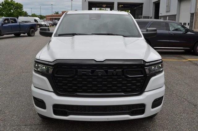 new 2025 Ram 1500 car, priced at $46,287