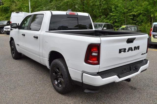 new 2025 Ram 1500 car, priced at $46,287