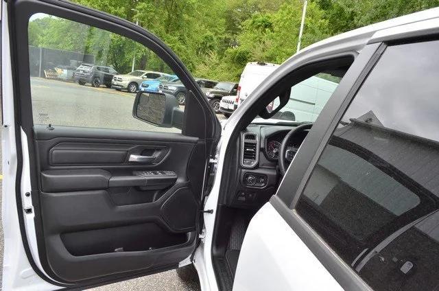 new 2025 Ram 1500 car, priced at $46,287