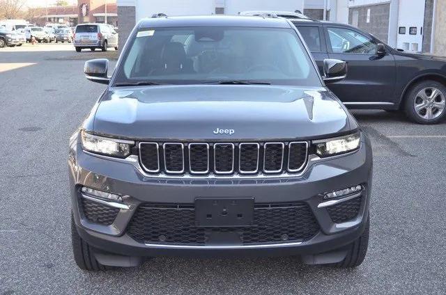 new 2024 Jeep Grand Cherokee 4xe car, priced at $53,664