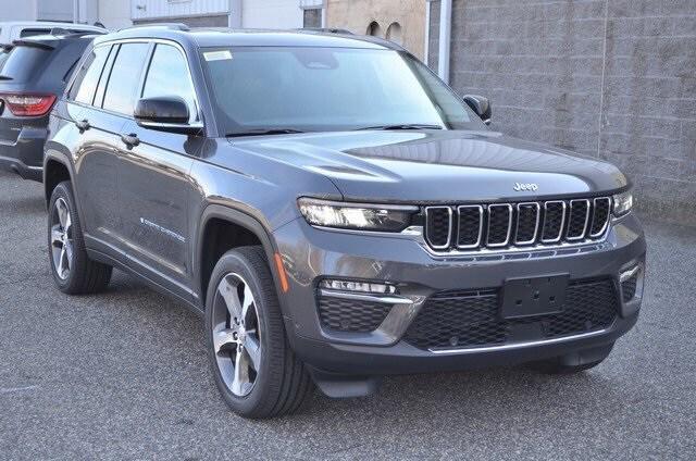 new 2024 Jeep Grand Cherokee 4xe car, priced at $53,664