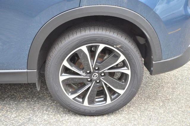 used 2022 Mazda CX-5 car, priced at $24,987