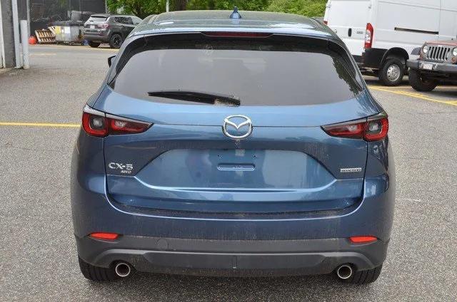 used 2022 Mazda CX-5 car, priced at $24,987