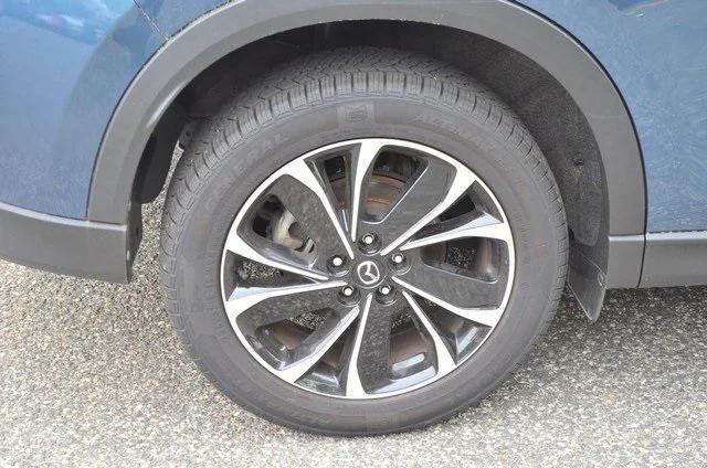 used 2022 Mazda CX-5 car, priced at $24,987