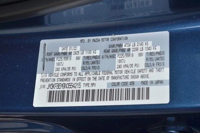 used 2022 Mazda CX-5 car, priced at $24,987