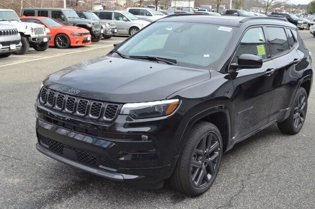 new 2025 Jeep Compass car, priced at $35,430