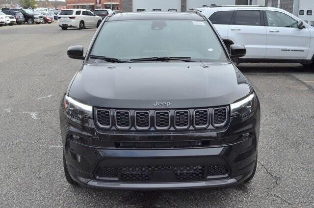 new 2025 Jeep Compass car, priced at $35,430