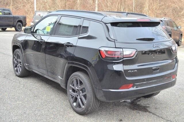 new 2025 Jeep Compass car, priced at $35,430