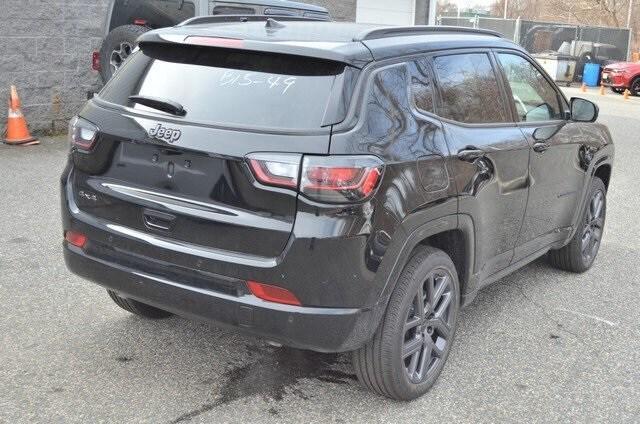 new 2025 Jeep Compass car, priced at $35,430