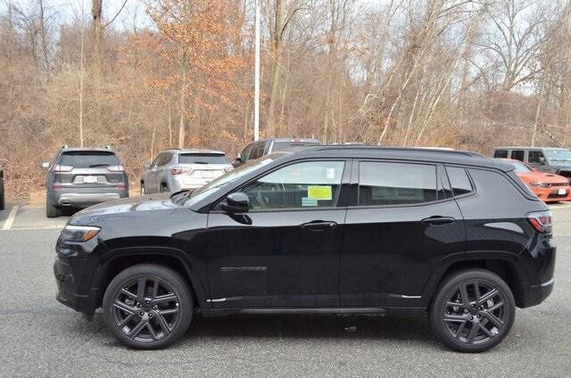 new 2025 Jeep Compass car, priced at $35,430