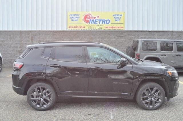 new 2025 Jeep Compass car, priced at $35,430