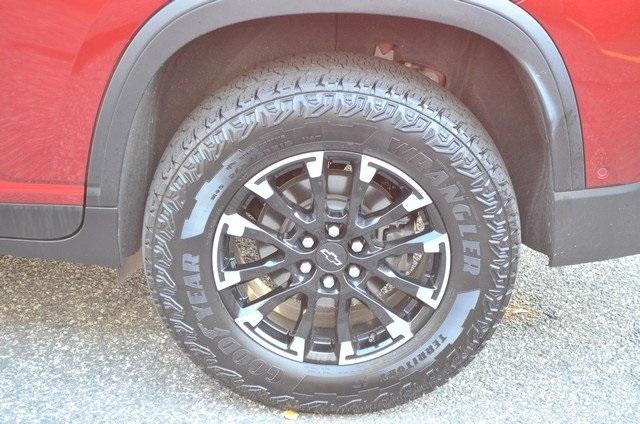 used 2024 Chevrolet Traverse car, priced at $46,987