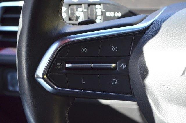 used 2024 Chevrolet Traverse car, priced at $46,987