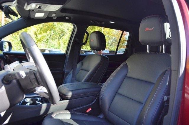 used 2024 Chevrolet Traverse car, priced at $46,987