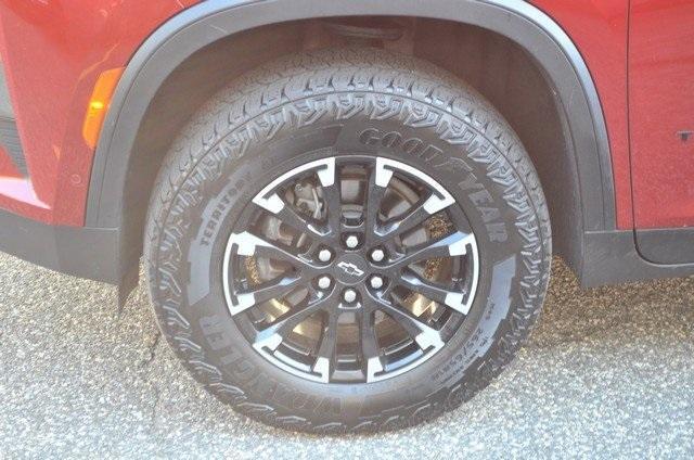 used 2024 Chevrolet Traverse car, priced at $46,987