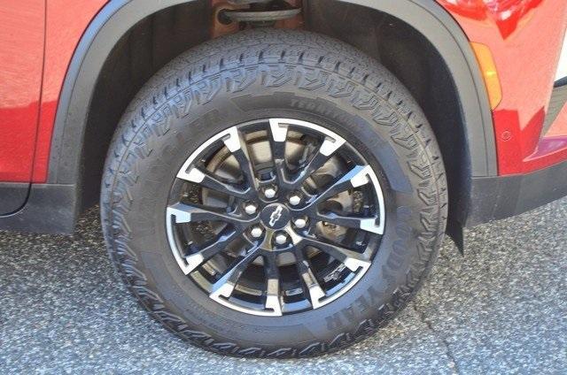 used 2024 Chevrolet Traverse car, priced at $46,987