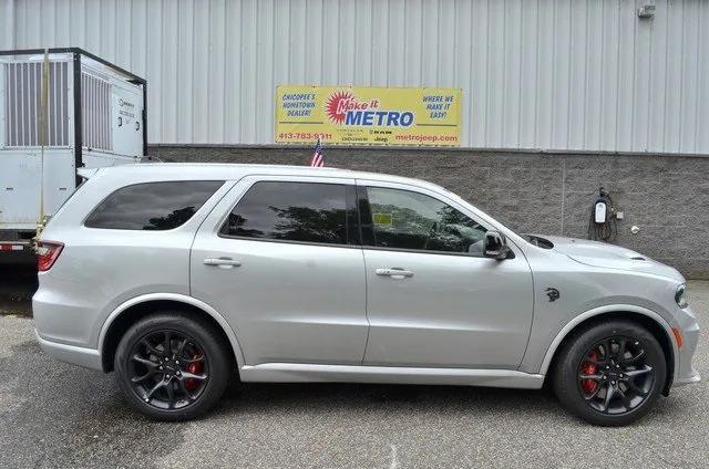 new 2024 Dodge Durango car, priced at $90,980