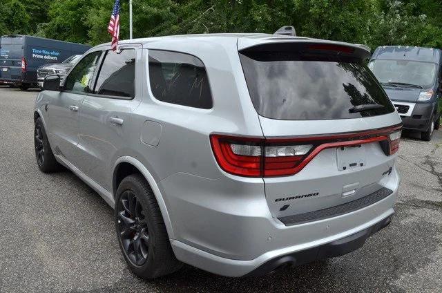 new 2024 Dodge Durango car, priced at $90,980