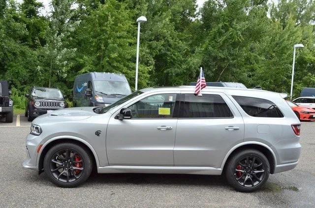 new 2024 Dodge Durango car, priced at $90,980