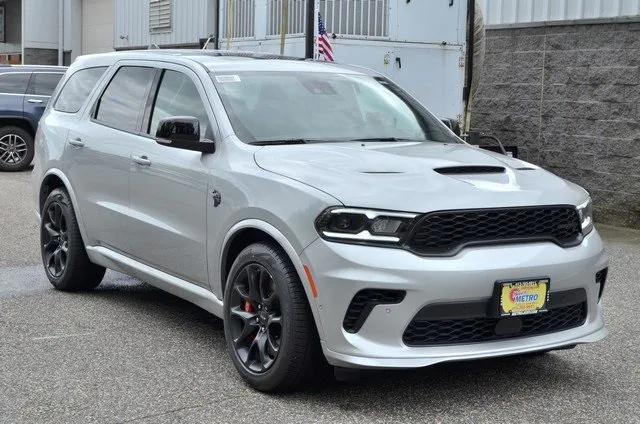 new 2024 Dodge Durango car, priced at $90,980