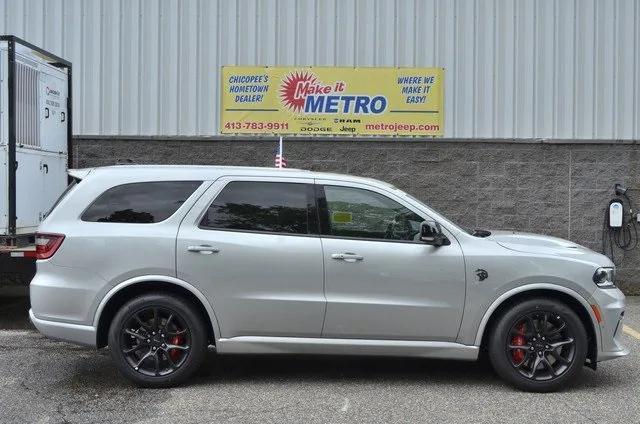 new 2024 Dodge Durango car, priced at $90,980