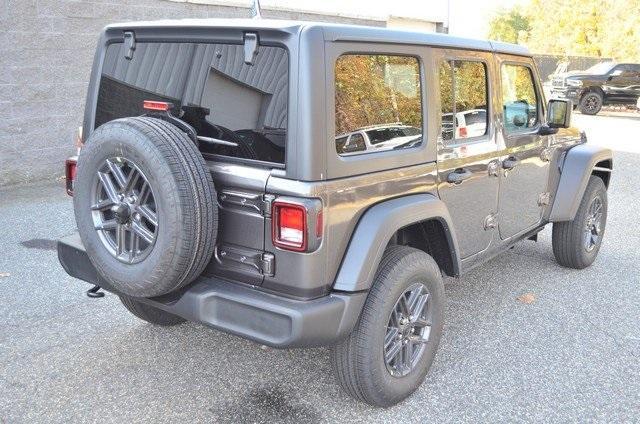 new 2026 Jeep Wrangler car, priced at $55,120