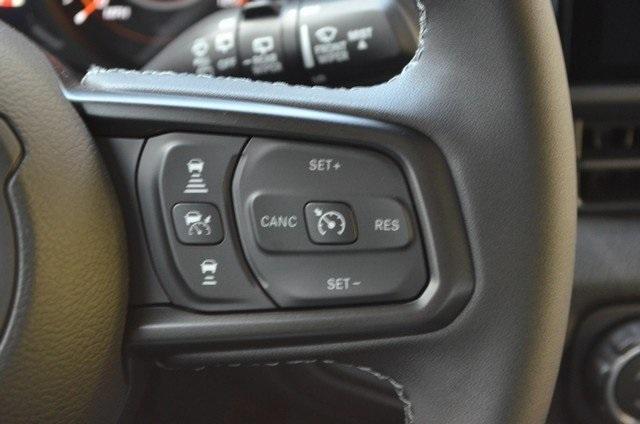 new 2026 Jeep Wrangler car, priced at $55,120