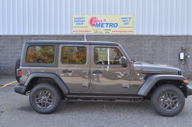 new 2026 Jeep Wrangler car, priced at $55,120