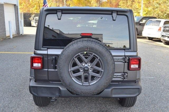 new 2026 Jeep Wrangler car, priced at $55,120