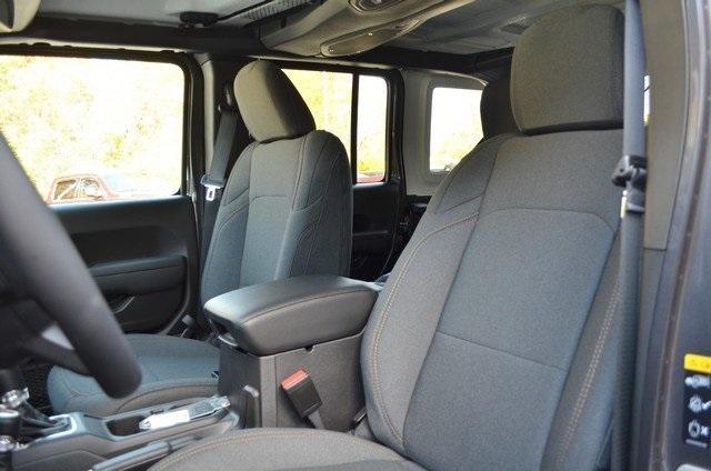 new 2026 Jeep Wrangler car, priced at $55,120