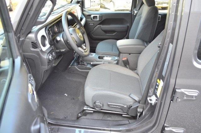 new 2026 Jeep Wrangler car, priced at $55,120