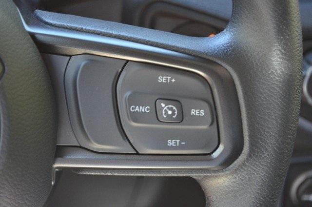 new 2025 Jeep Wrangler car, priced at $46,345