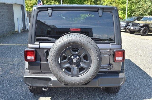 new 2025 Jeep Wrangler car, priced at $46,345