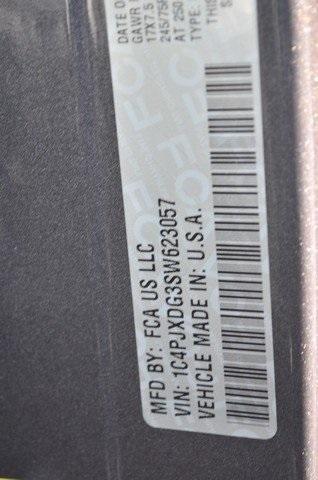 new 2025 Jeep Wrangler car, priced at $46,345