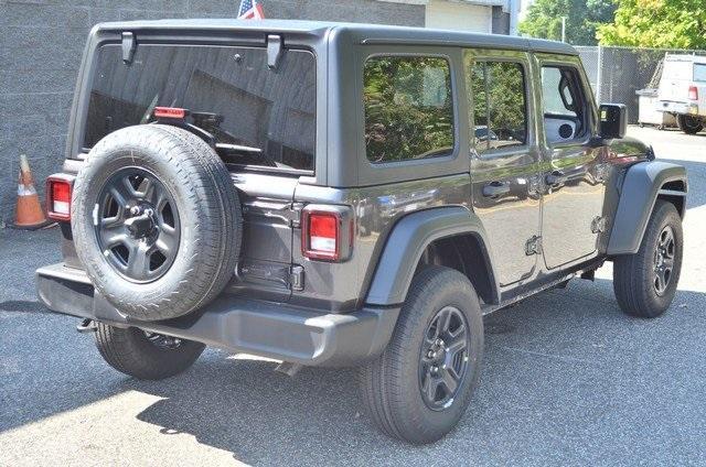 new 2025 Jeep Wrangler car, priced at $46,345