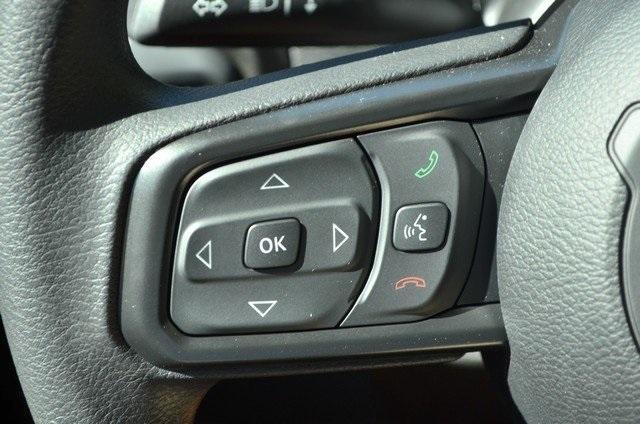 new 2025 Jeep Wrangler car, priced at $46,345