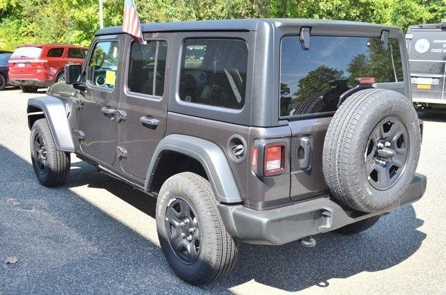 new 2025 Jeep Wrangler car, priced at $46,345