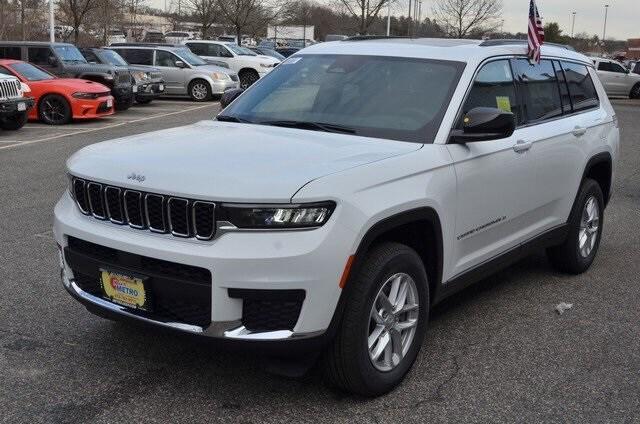 new 2025 Jeep Grand Cherokee L car, priced at $42,625